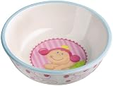 4018 - HABA - Melamin-Sch�ssel Prinzessin Rosina