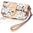 Disney Dooney & Bourke Sketch Wristlet Purse