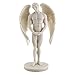 Male Nude Angel Statue Sculpture Figure