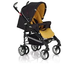 Herlag H8741-1159 - Buggy Bari, schwarz/gelb