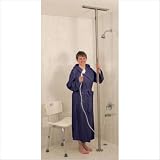 Bariatric Stainless Steel Super Pole