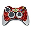 Magma Design Xbox 360 Controller Protector Skin Decal Sticker