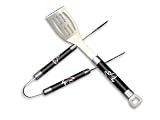 NFL Atlanta Falcons Barbeque Tongs and Spatula Set