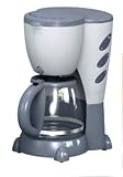 Lysitea - CFM-01601-LYS - Cafetiere a filtre - 1,25 L/10 tasses - Blanc/Gris