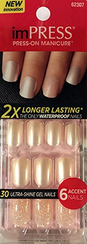 **NEW 2015** KISS 2x Longer Lasting imPRESS 
