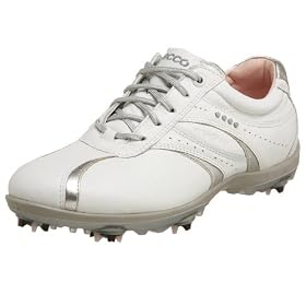 Buy ECCO Ladies Casual Cool Hydromax Golf Shoe