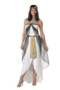 Queen of the Nile Costume - X-Large - Dress Size 16-18