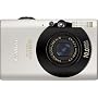 Canon Digital IXUS 85 IS Compact Camera - Black (10 MP, 3x Optical Zoom) 2.5 inch High Resolution PureColor LCD II