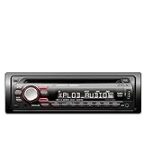Sony CDX-GT 424 U Autoradio schwarz