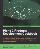 Plone 3 Products Development Cookbook Reviews