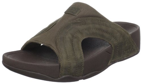  FitFlop Mens Freeway Toning Sandal,Sergeant,13 M US