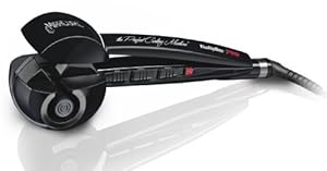 BABYLISS PRO Fer &agrave; boucler Miracurl BAB2665E the Perfect Curl