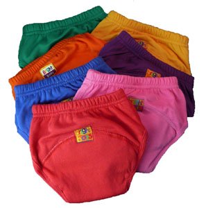Bright Bots Potty Training Pants 4pk Large - Boy (Approx 30months)