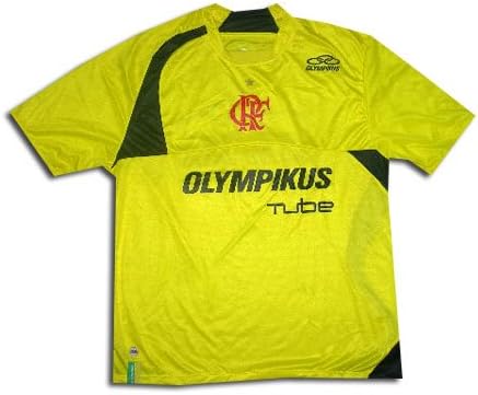 Flamengo training shirt 2010