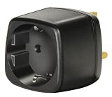 Brennenstuhl Schutzkontakt Reiseadapter (7,5 A, 250 V) Bild
