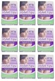 Clean Easy One Touch Electrolysis Stylet Tips 9 - Packs 18-tips Total