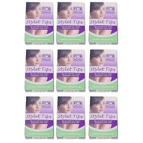 Buy Clean and Easy One Touch Electrolysis Stylet Tips 9 - Packs (18-tips Total) by Clean & Easy