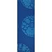 Gaiam Wisdom Rubber Yoga Mat