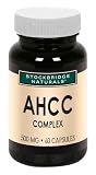 Stockbridge Naturals AHCC Complex 500 mg (60 capsules)