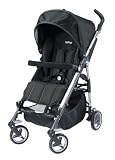 Peg-Perego Si Light Weight Stroller, Nero-Black