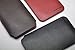 Samsung Galaxy Note 3 III Pouch Protect Case Very Slim & Light Sleeve Bag (Red)