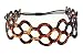 Stretchable Elastic Honey Comb Hairband - no.1