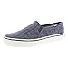 Keds Women's Double Decker Quilted Jersey Fashion Slip On Sneaker
