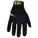 Ringers Gloves 175-09 Handler Plus Glove, Black, Medium