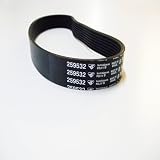 Treadmill Motor Belt 259532