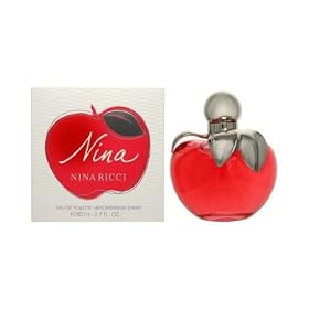 NINA For Women By NINA RICCI Eau De Toilette Spray