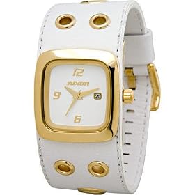 Buy NEW! NIXON THE MINI GTO Women's Watch Luxury White Gold by Nixon