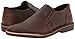 Kenneth Cole Reaction Men's Cross The Desert Leather Slip-On Loafer