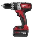 Milwaukee 2602-22 M18 18-Volt Cordless 1/2-Inch Hammer Drill/Driver Kit
