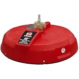 EZ Clean AEZ31023 Surface Cleaner for Quick Connect Pressure Washer Wands, 15-Inch (Discontinued by Manufacturer)