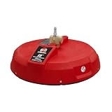 EZ Clean AEZ31023 Surface Cleaner for Quick Connect Pressure Washer Wands, 15-Inch