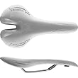 Selle San Marco Aspide Glamour Saddle - Women's White, One Size