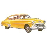 Lindberg 1:32 scale 1952 Chevy Fastback