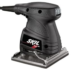 Skil 7230-01 1.4 Amp 1/4 Sheet Palm Sander