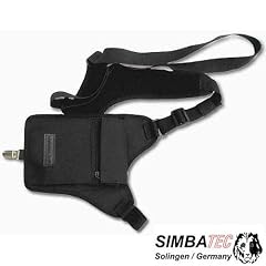 Body-Safe Sicherheitstasche short Textil - Schutz vor unerw�nschtem Zugriff auf Wertsachen!