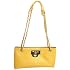 DKNY French Grain Leather Chain
