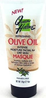 Queen Helene Refreshing Olive Oil Masque Facial Masks