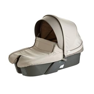 Stokke Xplory Carrycot Complete Kit Beige