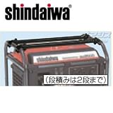 新ダイワ発電機用　段積みセット　RSET-IEG2500