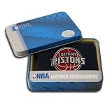 Detroit Pistons Embroidered Trifold