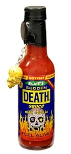 ブレアーズ サドンデスソース・ジョロキア 150ml