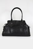 Fendi Handbags De Jour Black Leather 8BN162