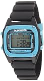 Quiksilver Men's M150DR-BLU Digital Short Circuit Watch