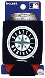 SEATTLE MARINERS MLB CAN KADDY KOOZIE COOZIE COOLER Amazon.com