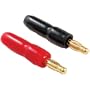 SYLVANIA IW-16PLUG 16 Pk. Crimp-On Plugs for Dual Source Impedance Matching 4-Pair Speaker Selector