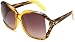 Von Zipper Women's Dharma Sunglasses,Tortoise Frame/Gradient Lens,one size
